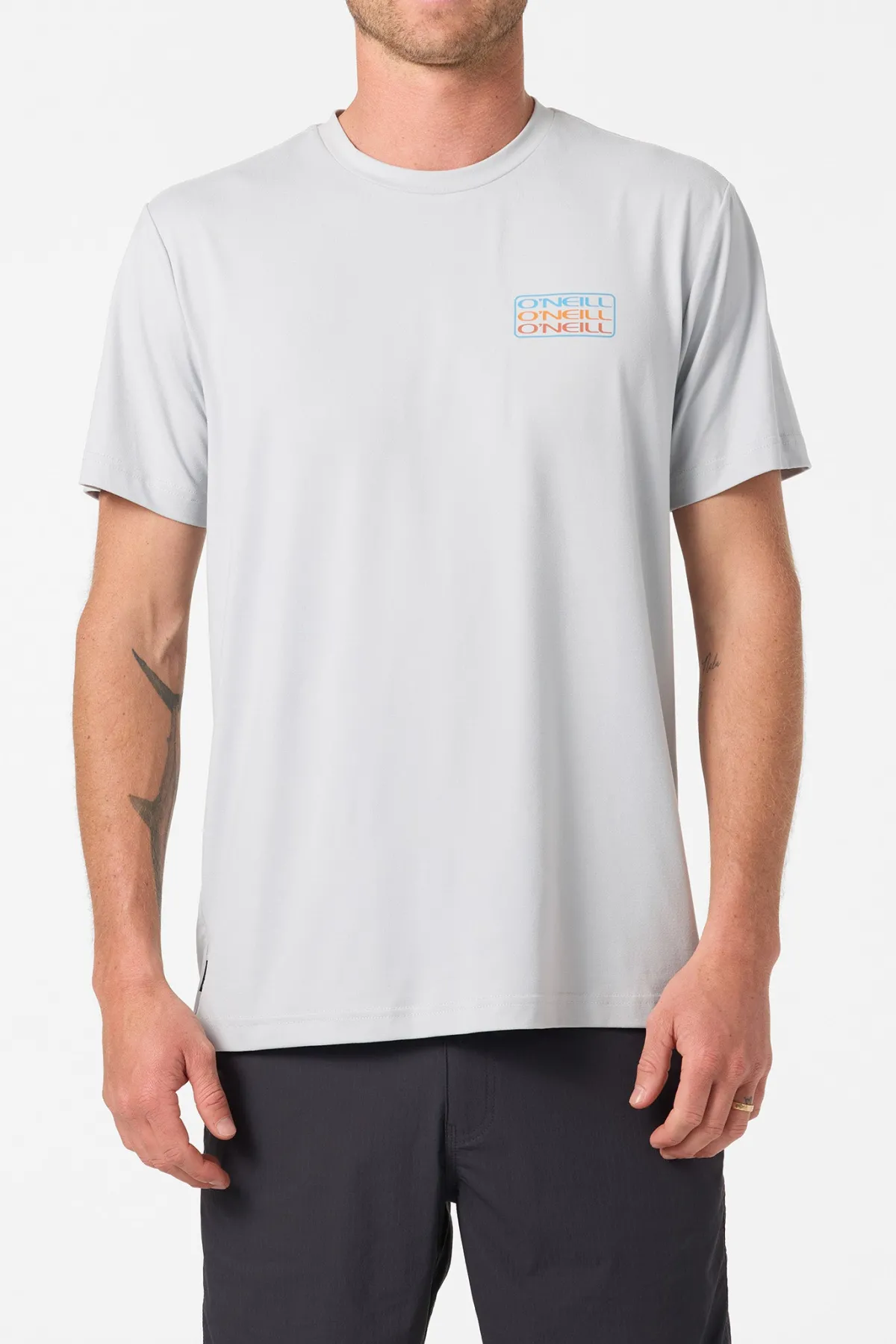 New Arrivals^O'Neill Triple Stack UPF Tee high-rise