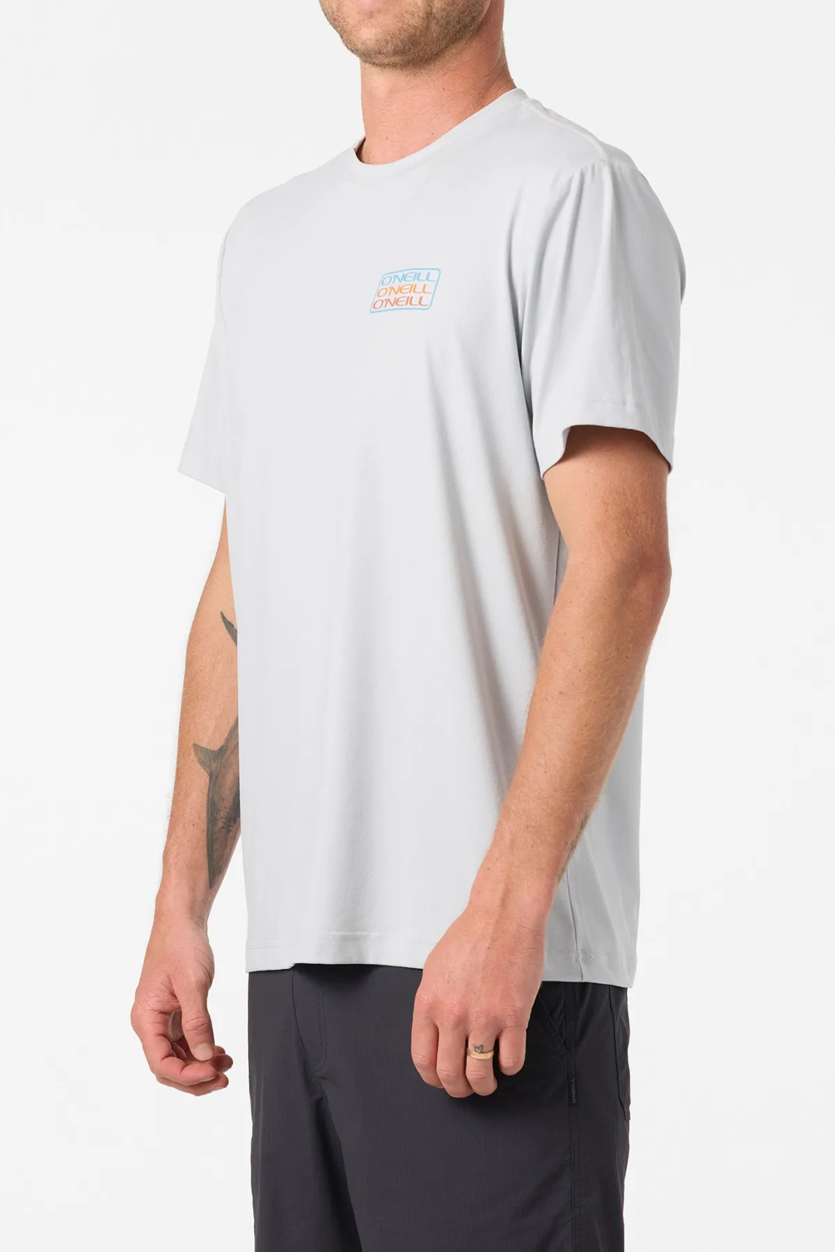 New Arrivals^O'Neill Triple Stack UPF Tee high-rise