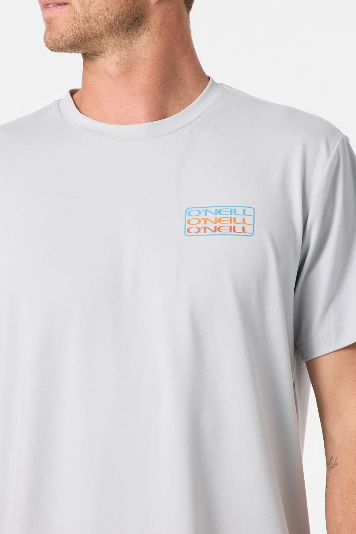 New Arrivals^O'Neill Triple Stack UPF Tee high-rise