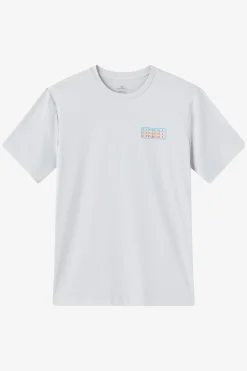 Tees & Tanks^O'Neill Triple Stack Upf Tee - | high-rise