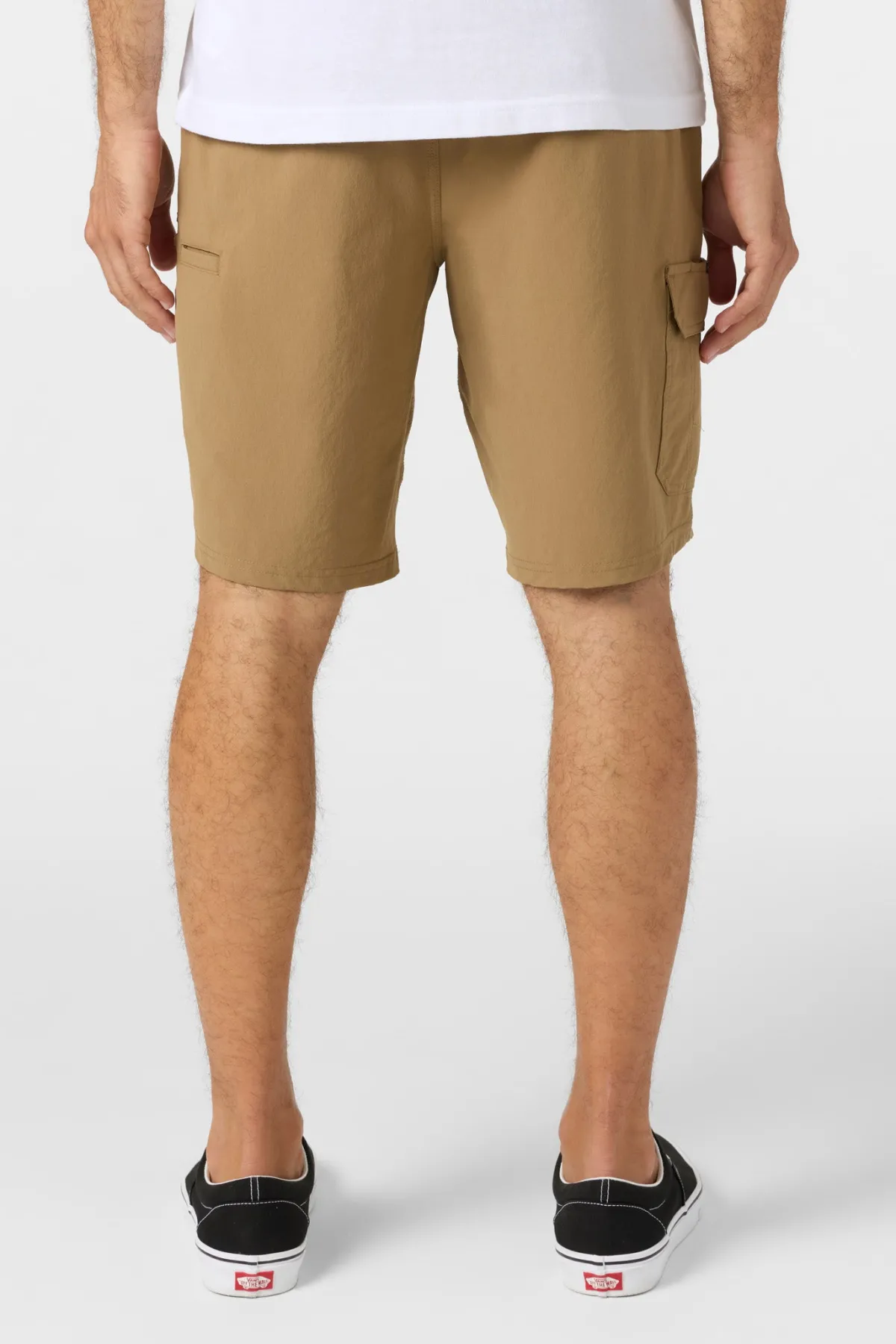 Shorts^O'Neill TRVLR Cargo 20" Hybrid Shorts - | dark khaki