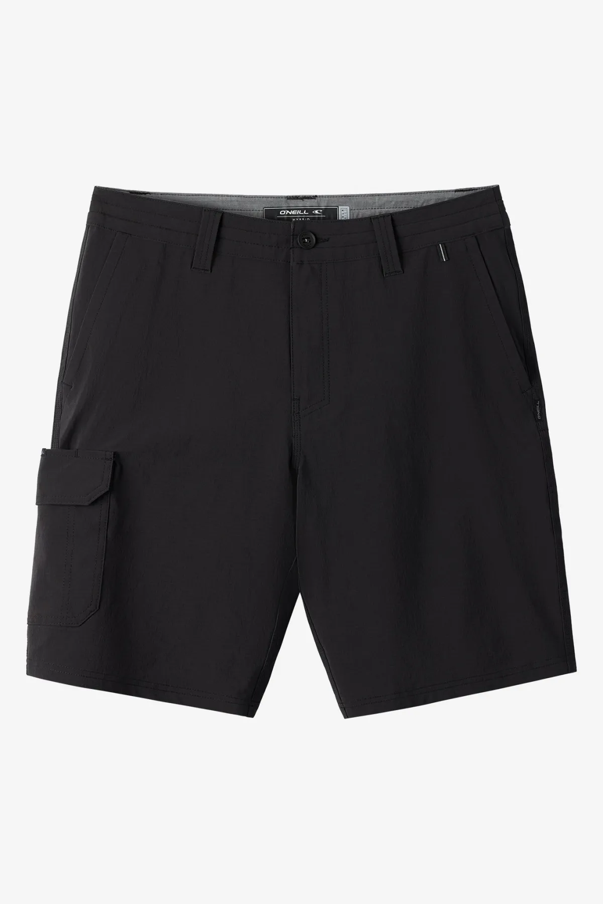 Shorts^O'Neill TRVLR Cargo 20" Hybrid Shorts - | black