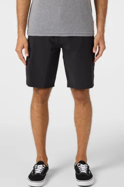 Shorts^O'Neill TRVLR Cargo 20" Hybrid Shorts - | black