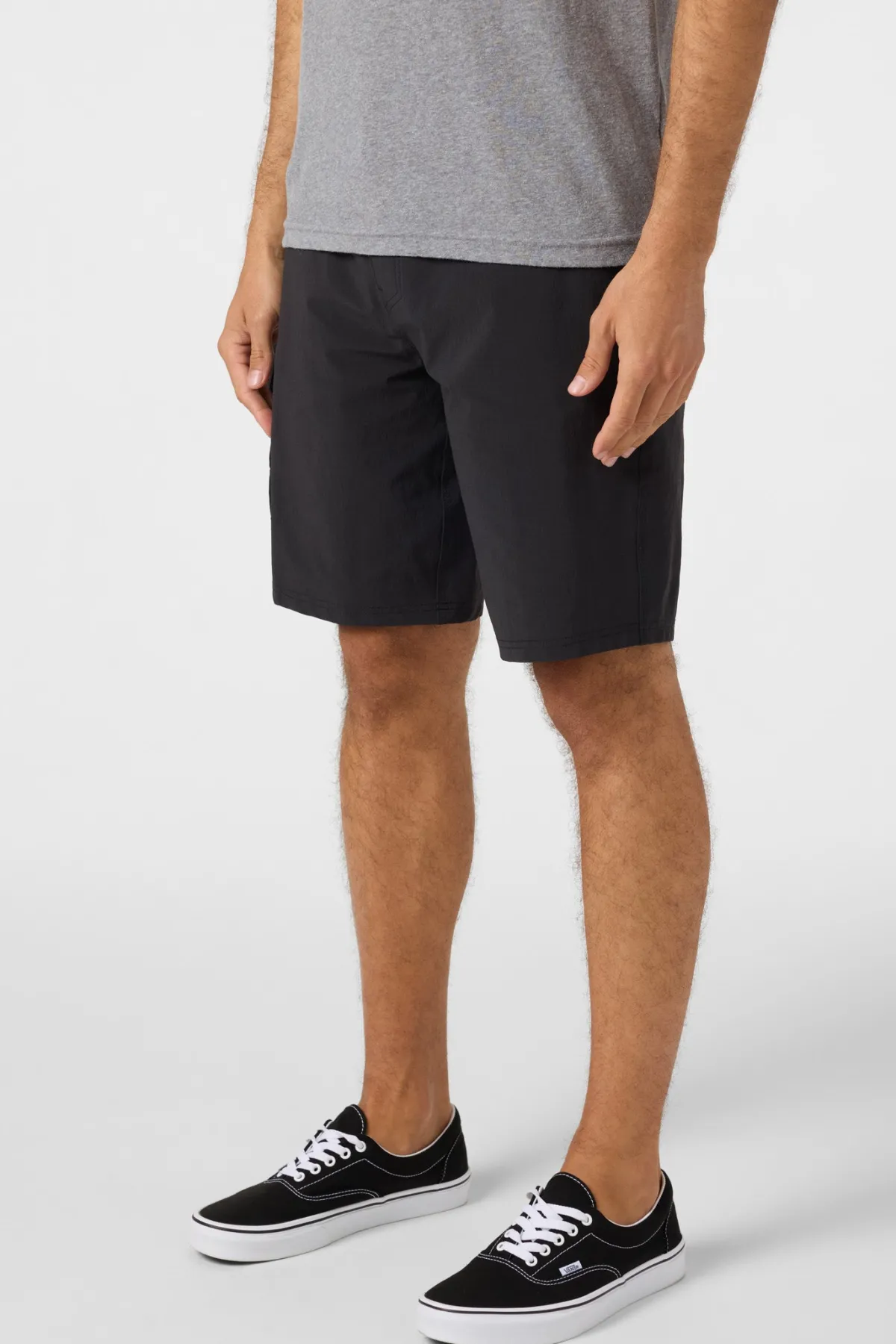 Shorts^O'Neill TRVLR Cargo 20" Hybrid Shorts - | black