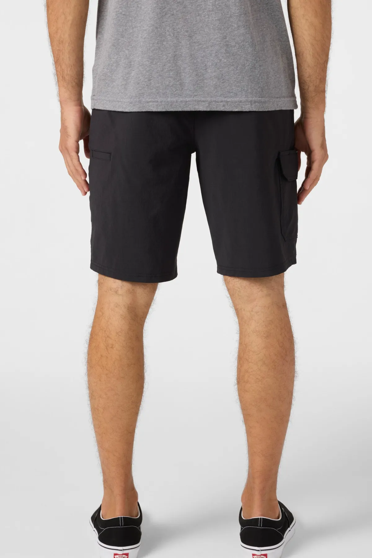Shorts^O'Neill TRVLR Cargo 20" Hybrid Shorts - | black