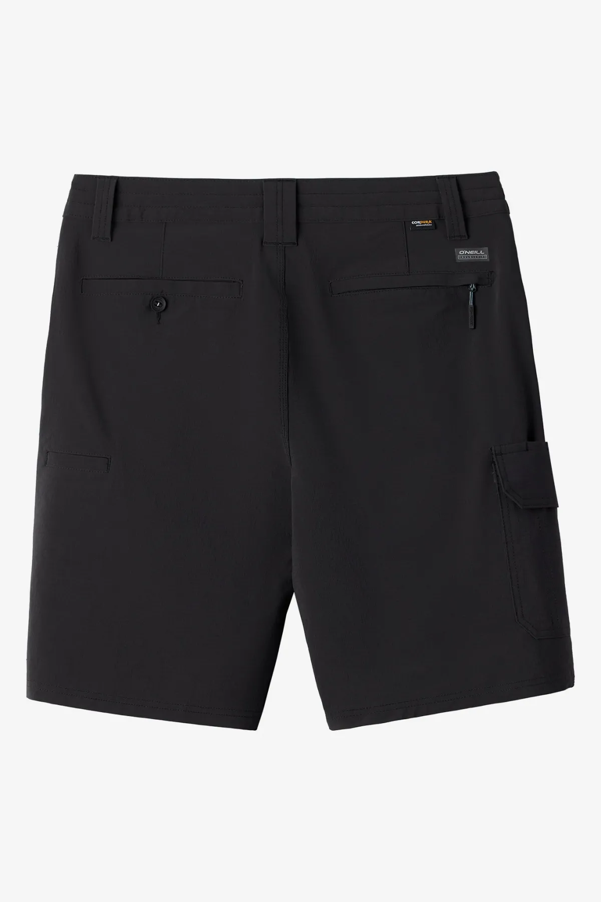 Shorts^O'Neill TRVLR Cargo 20" Hybrid Shorts - | black