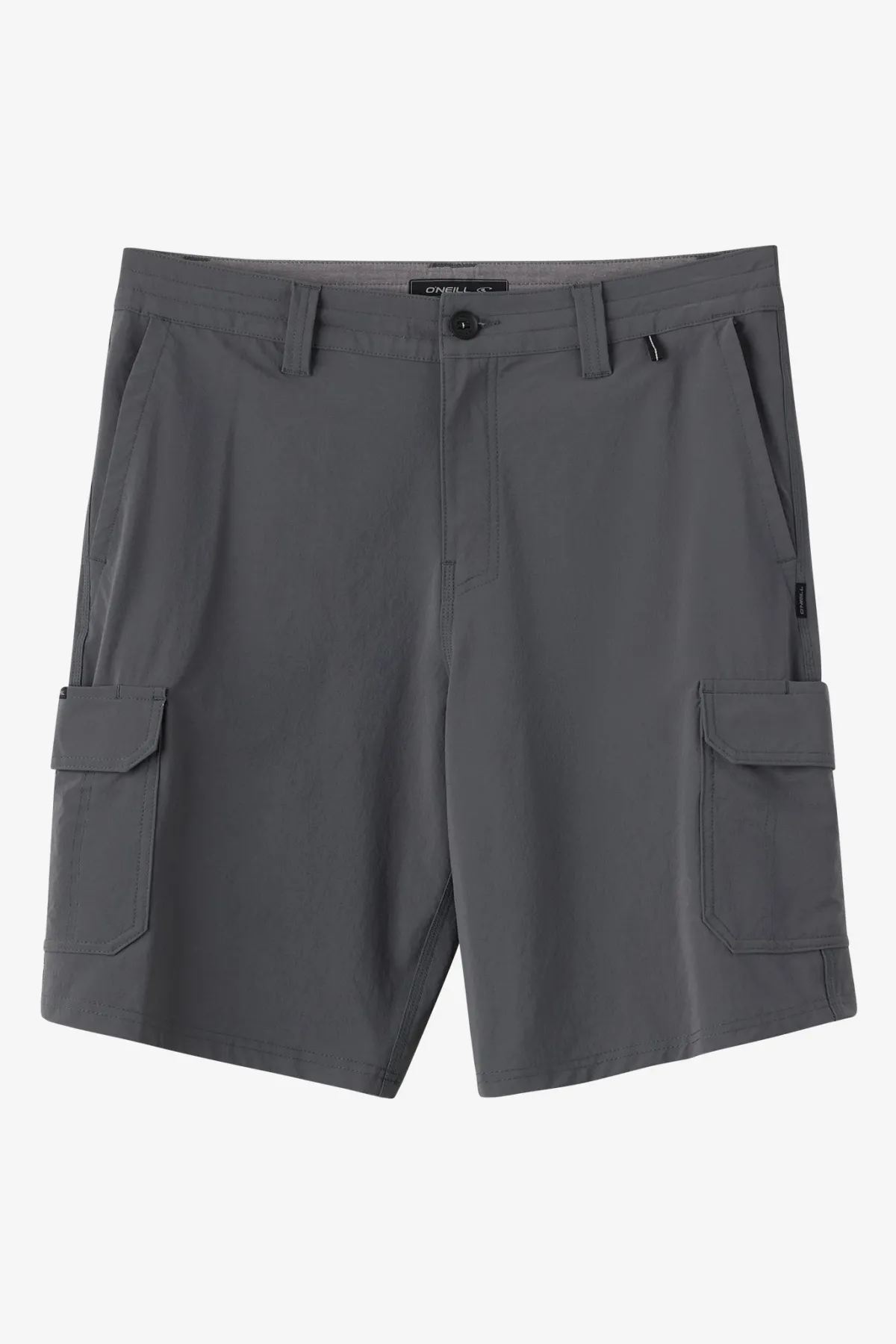 Shorts^O'Neill TRVLR Cargo Hybrid 20"'' Hybrid Shorts - | dark shadow