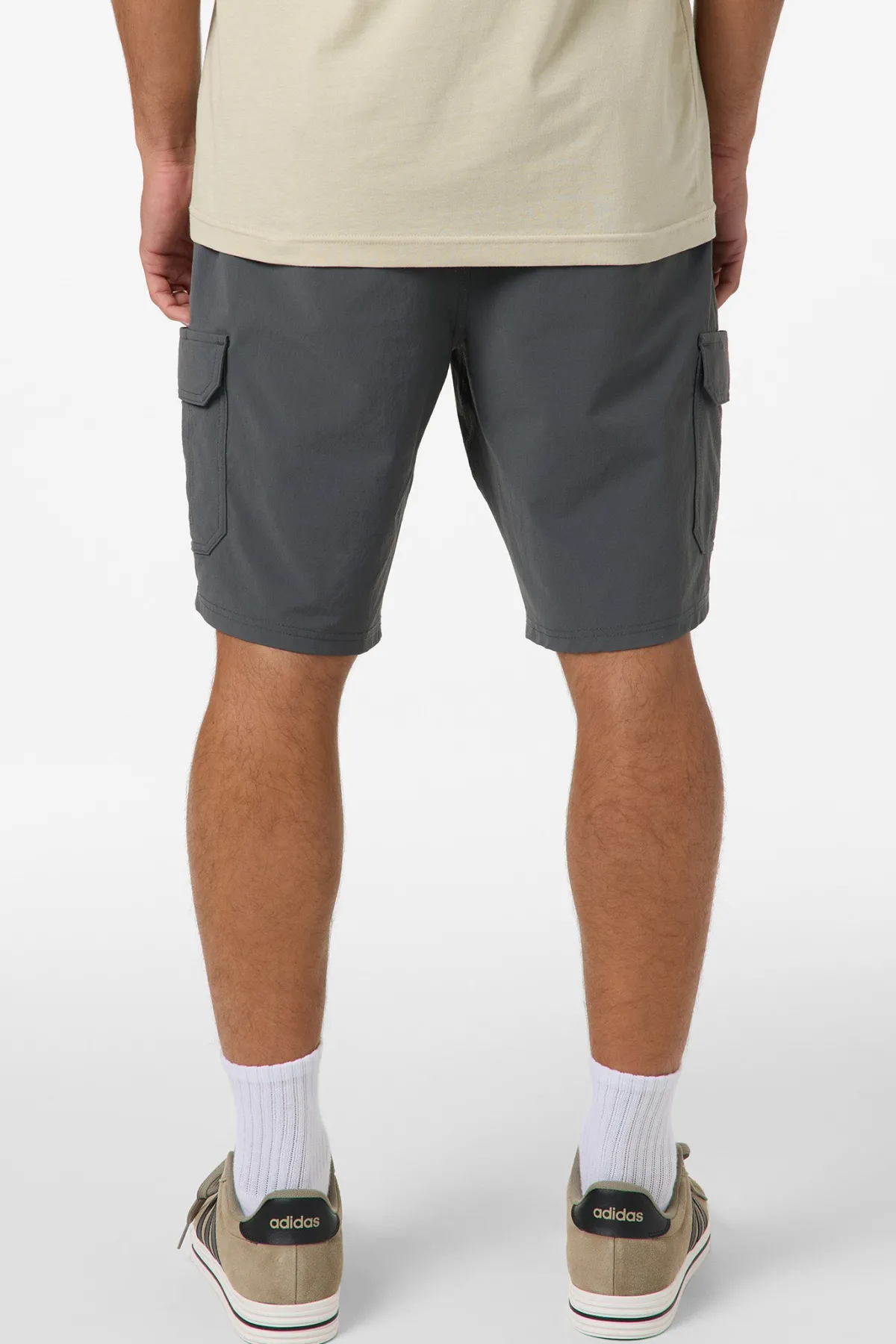 Shorts^O'Neill TRVLR Cargo Hybrid 20"'' Hybrid Shorts - | dark shadow