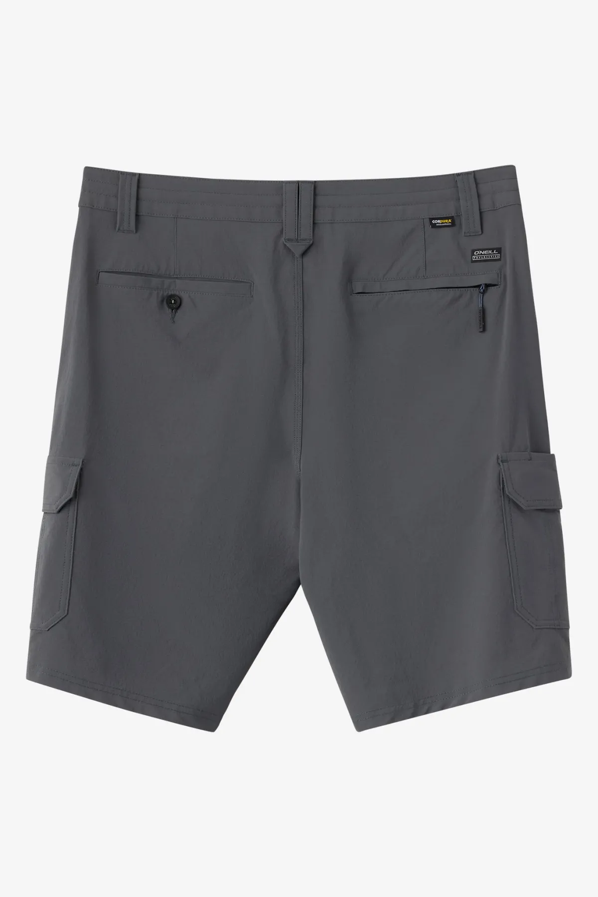 Shorts^O'Neill TRVLR Cargo Hybrid 20"'' Hybrid Shorts - | dark shadow