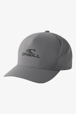 New Arrivals^O'Neill TRVLR Delta Snapback Hat gargoyle