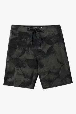 Performance^O'Neill TRVLR Enduro 19" Boardshorts - | army