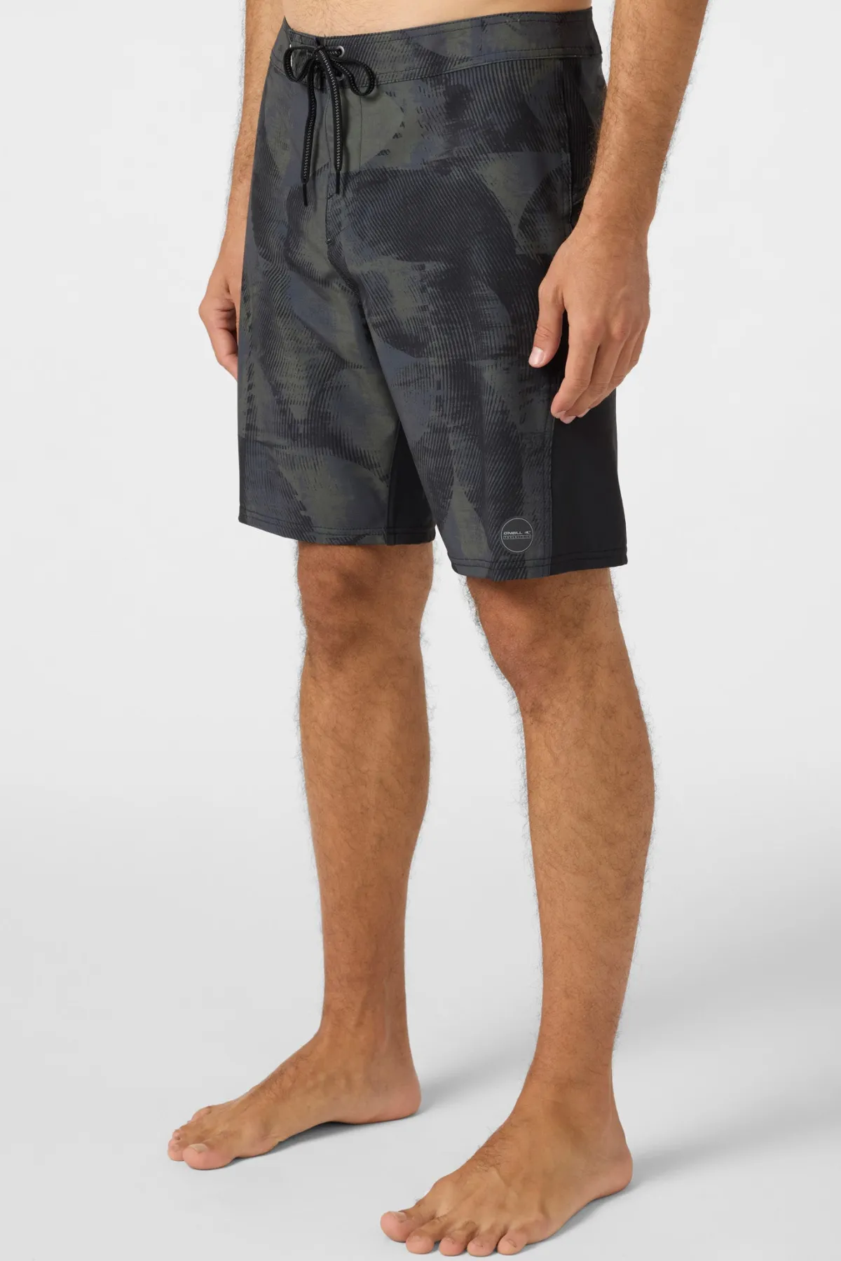 Performance^O'Neill TRVLR Enduro 19" Boardshorts - | army