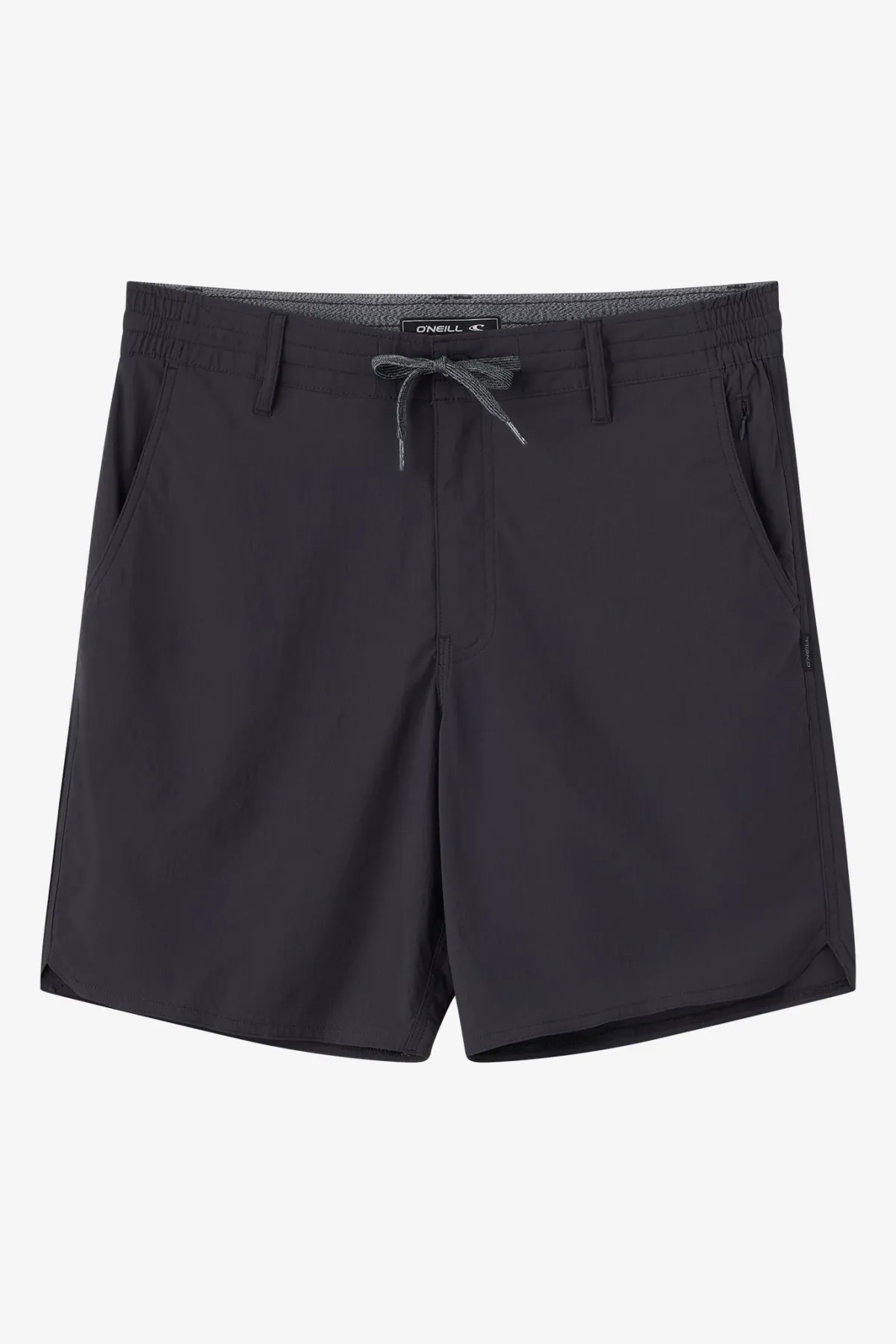 Trvlr Series|New Arrivals^O'Neill TRVLR Halfback 18" Hybrid Shorts phantom
