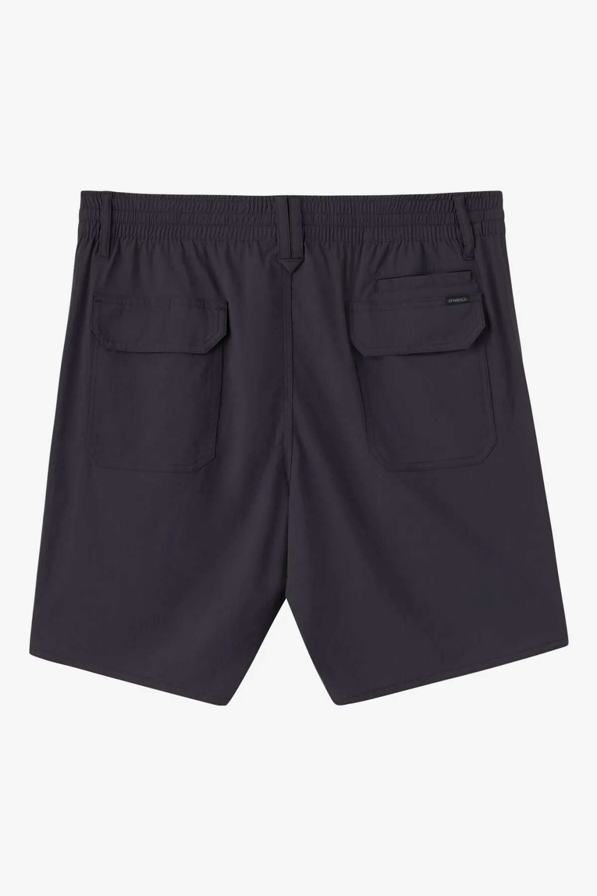 Trvlr Series|New Arrivals^O'Neill TRVLR Halfback 18" Hybrid Shorts phantom