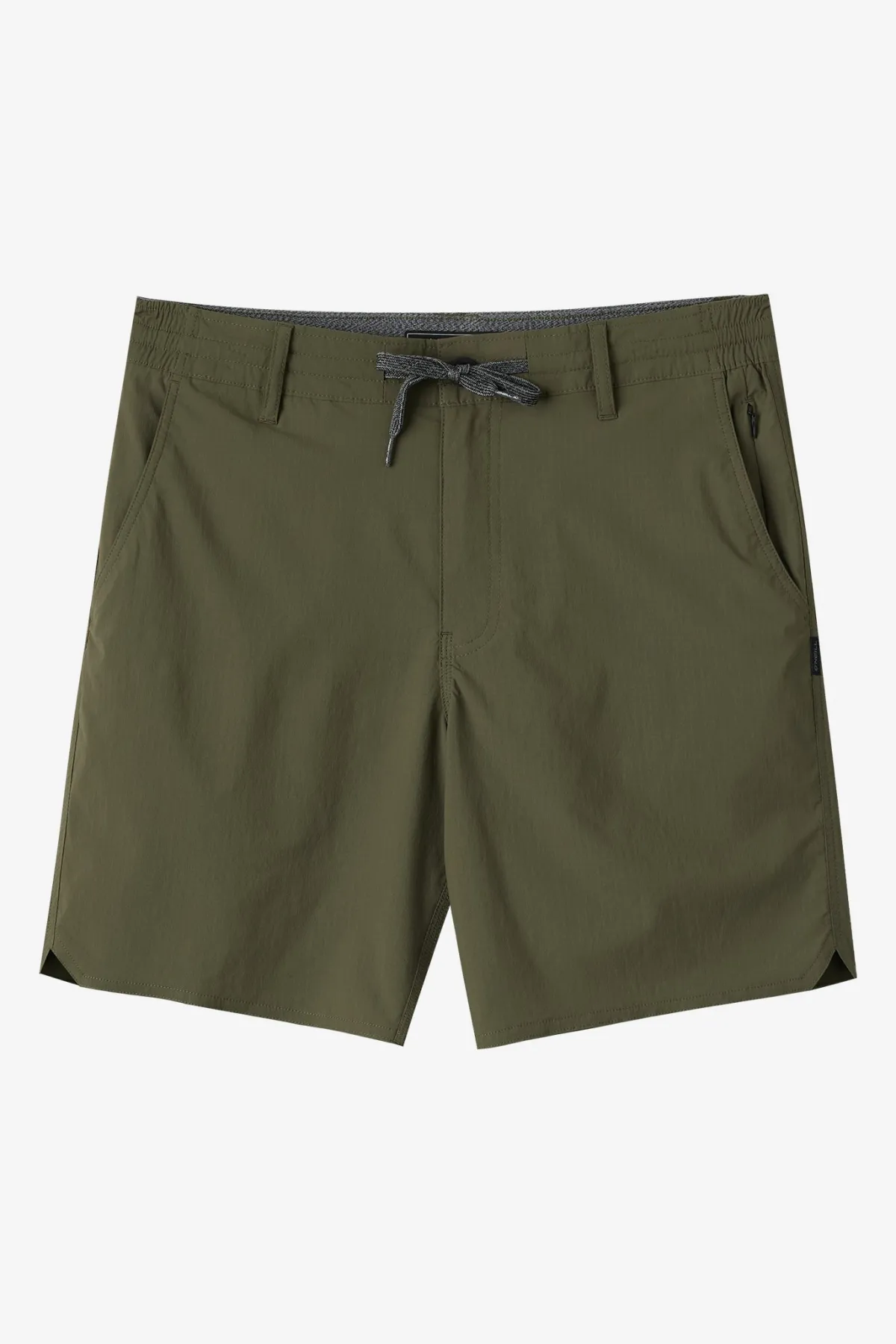 Trvlr Series^O'Neill TRVLR Halfback Hybrid 18"'' Hybrid Shorts - | dark olive