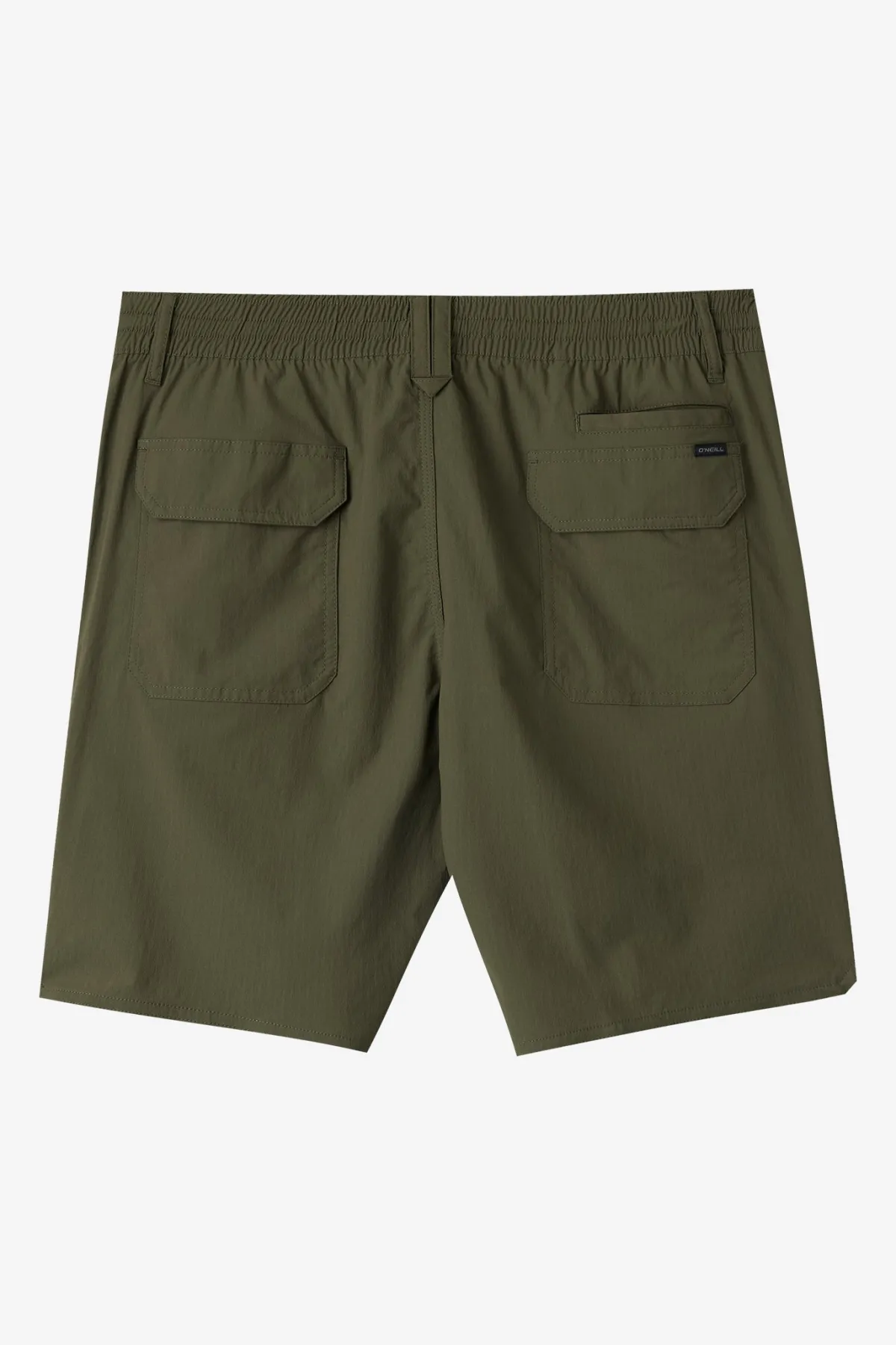 Trvlr Series^O'Neill TRVLR Halfback Hybrid 18"'' Hybrid Shorts - | dark olive