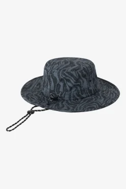New Arrivals^O'Neill TRVLR Mission Sun Hat dark shadow