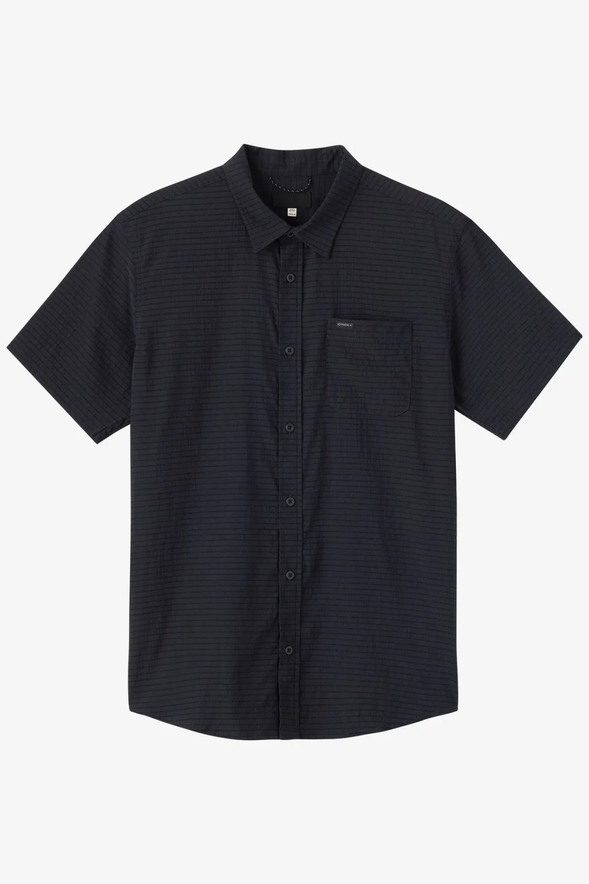 New Arrivals^O'Neill TRVLR Perforated Standard Fit Shirt black
