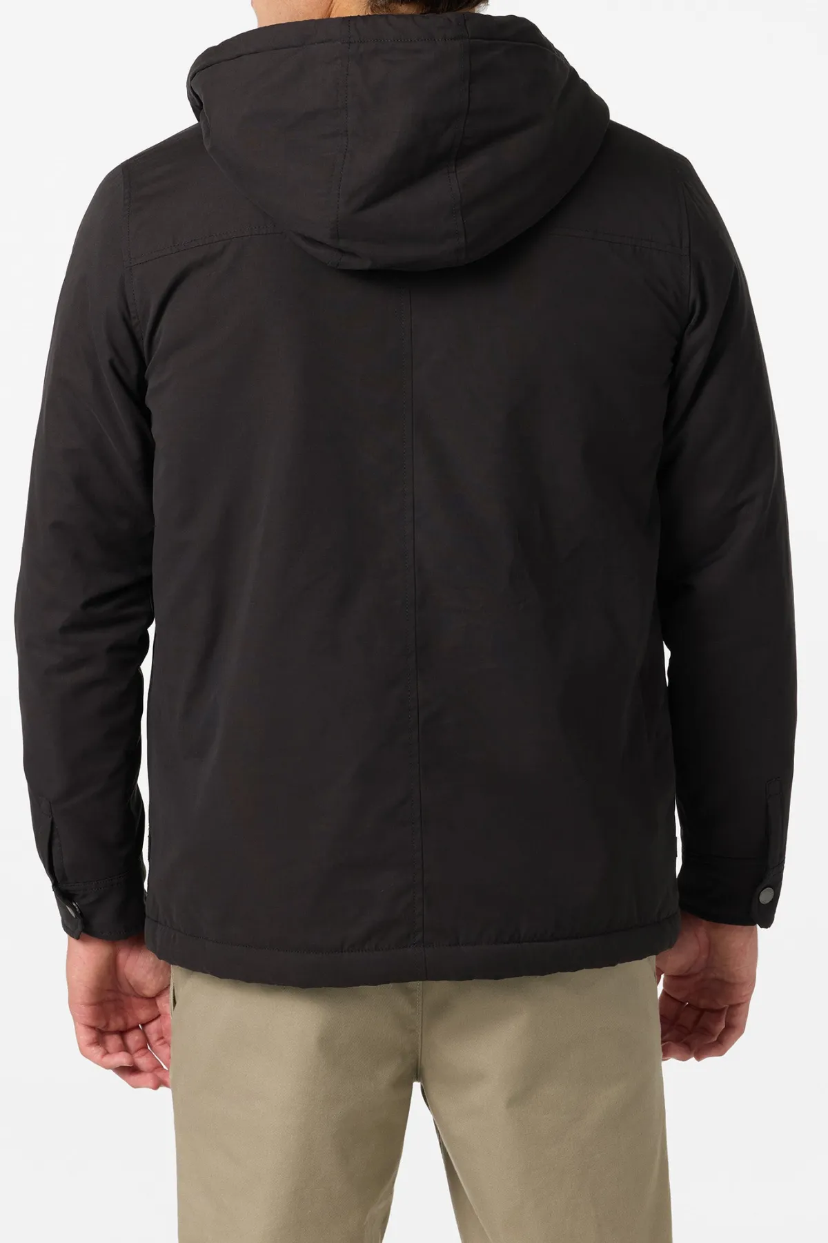Jackets^O'Neill TRVLR Royce Hooded Jacket - | black