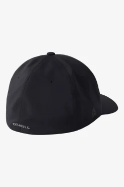 New Arrivals^O'Neill TRVLR Stretch Fitted Hat black