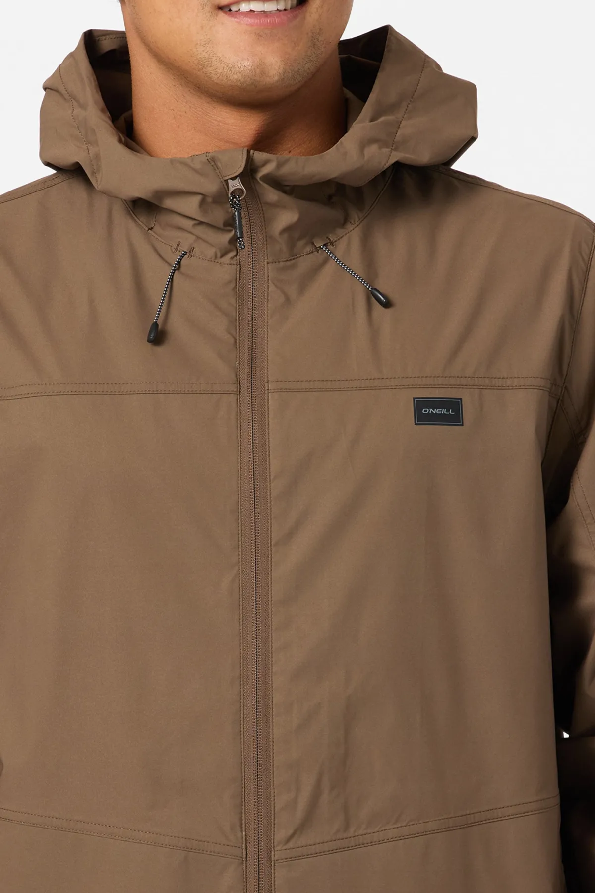 New Arrivals|Jackets^O'Neill TRVLR Stretch Jacket teak