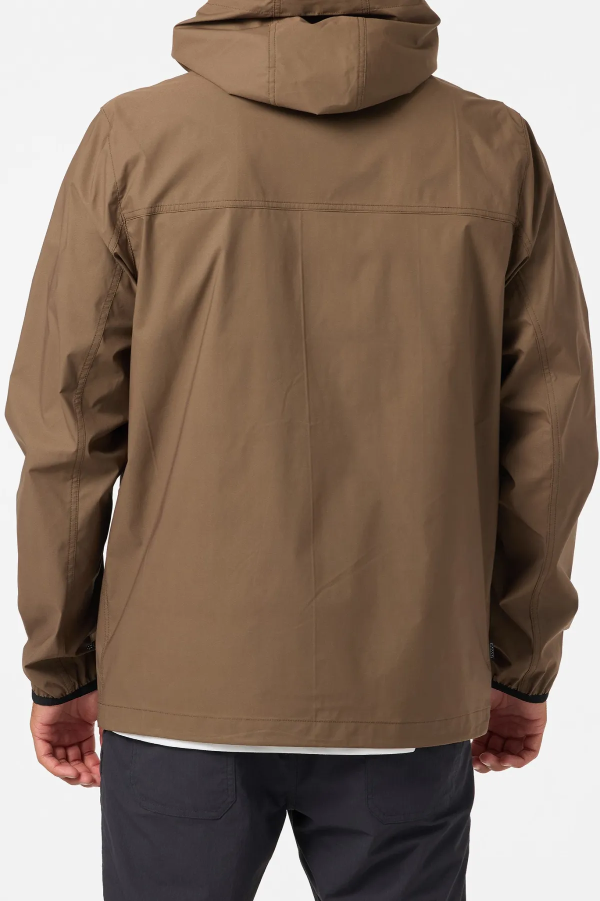 New Arrivals|Jackets^O'Neill TRVLR Stretch Jacket teak