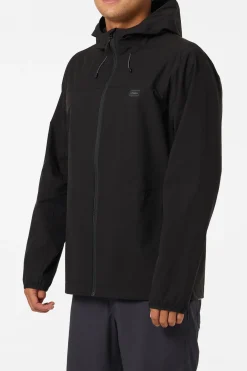 New Arrivals|Trvlr Series^O'Neill TRVLR Stretch Jacket - | black