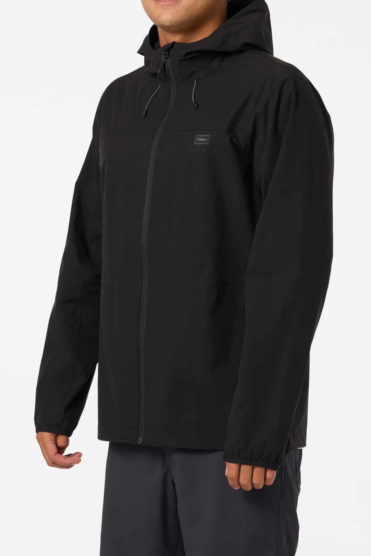 New Arrivals|Trvlr Series^O'Neill TRVLR Stretch Jacket - | black