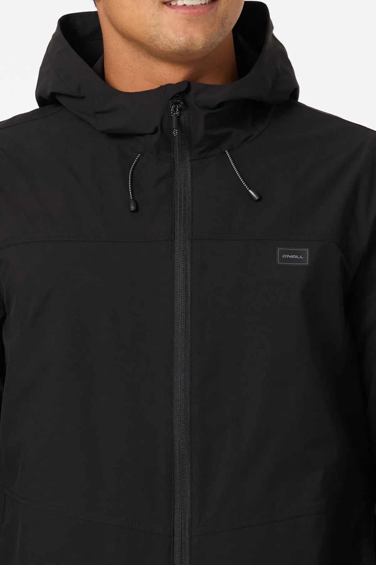 New Arrivals|Trvlr Series^O'Neill TRVLR Stretch Jacket - | black