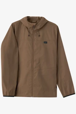 Trvlr Series^O'Neill TRVLR Stretch Jacket - | teak