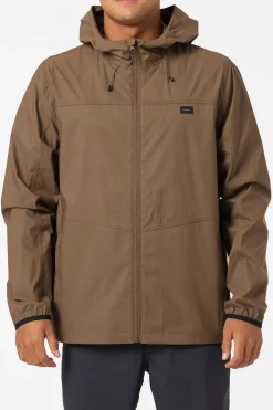 Trvlr Series^O'Neill TRVLR Stretch Jacket - | teak