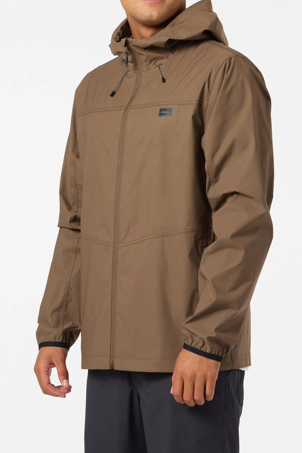 Trvlr Series^O'Neill TRVLR Stretch Jacket - | teak