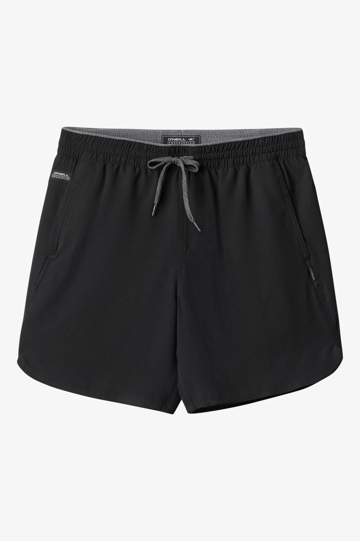 Trvlr Series|New Arrivals^O'Neill TRVLR Tech Lined 17" Hybrid Shorts black