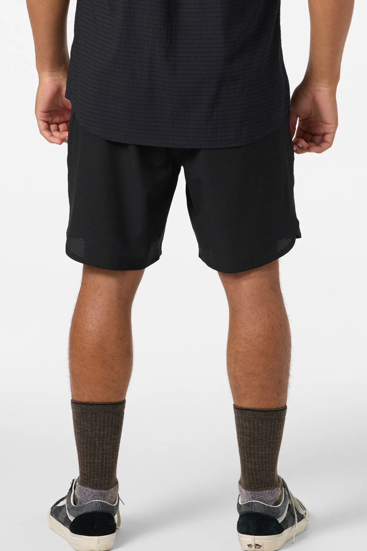 Trvlr Series|New Arrivals^O'Neill TRVLR Tech Lined 17" Hybrid Shorts black