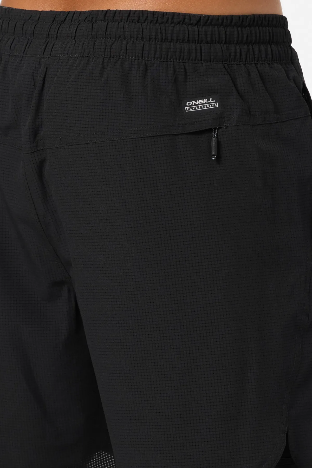 Trvlr Series|New Arrivals^O'Neill TRVLR Tech Lined 17" Hybrid Shorts black