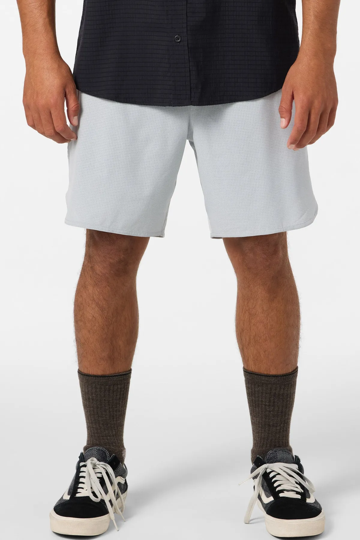 Trvlr Series|New Arrivals^O'Neill TRVLR Tech Lined 17" Hybrid Shorts high-rise