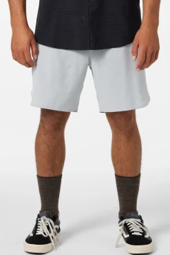 Shorts^O'Neill TRVLR Tech Lined Hybrid Hybrid Shorts - | high-rise