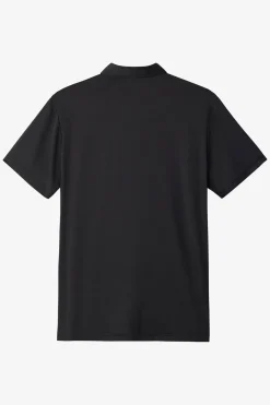 Shirts & Flannels^O'Neill TRVLR Upf Polo Standard Fit Polo - | black