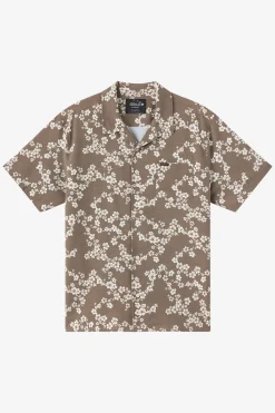 New Arrivals^O'Neill TRVLR UPF Traverse Hawaii Shirt teak