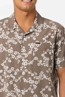 Trvlr Series|Shirts & Flannels^O'Neill TRVLR Upf Traverse Hawaii Shirt - | teak