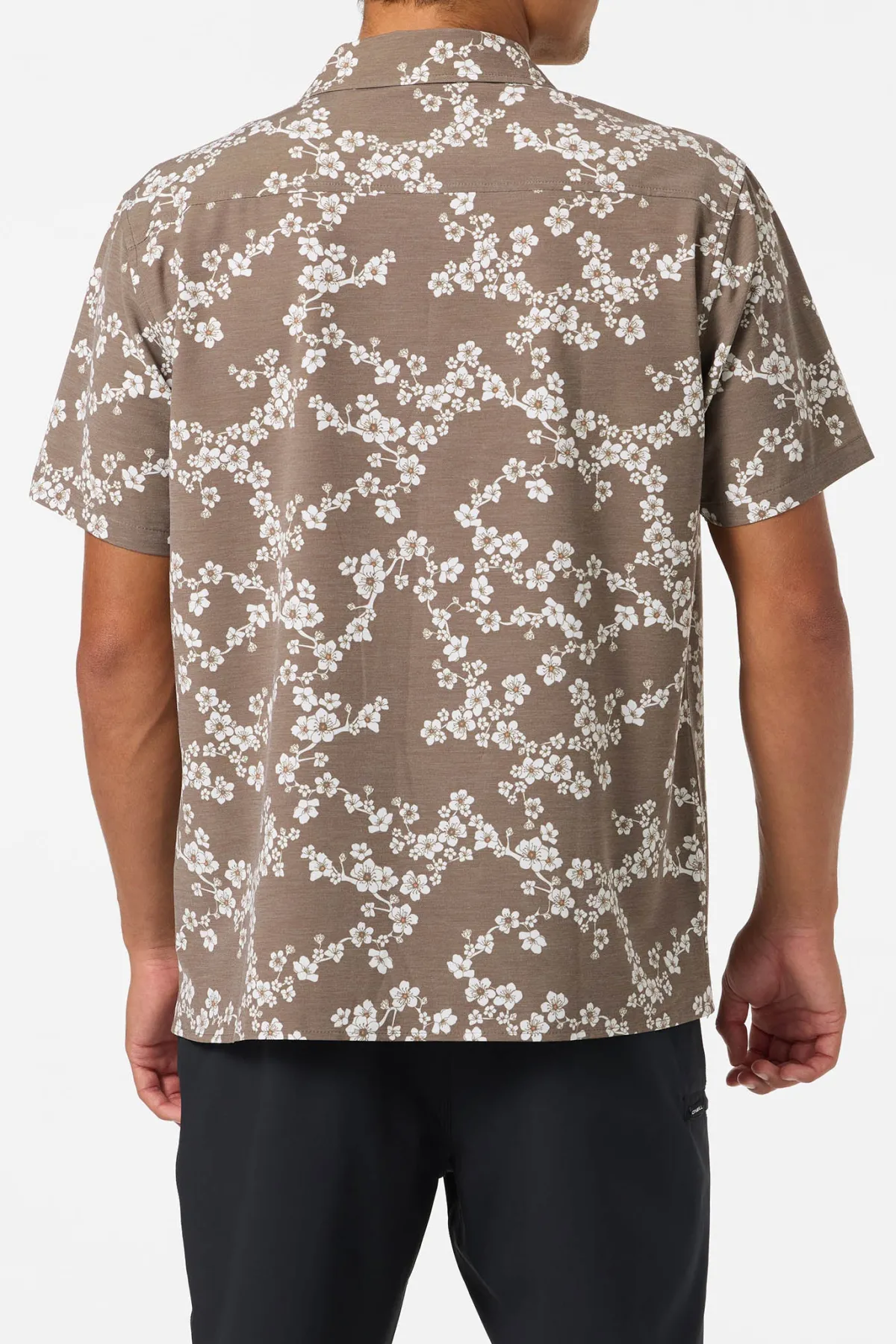 Trvlr Series|Shirts & Flannels^O'Neill TRVLR Upf Traverse Hawaii Shirt - | teak