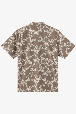 Trvlr Series|Shirts & Flannels^O'Neill TRVLR Upf Traverse Hawaii Shirt - | teak