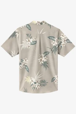 New Arrivals|Trvlr Series^O'Neill TRVLR Upf Traverse Hawaii Shirt - | khaki
