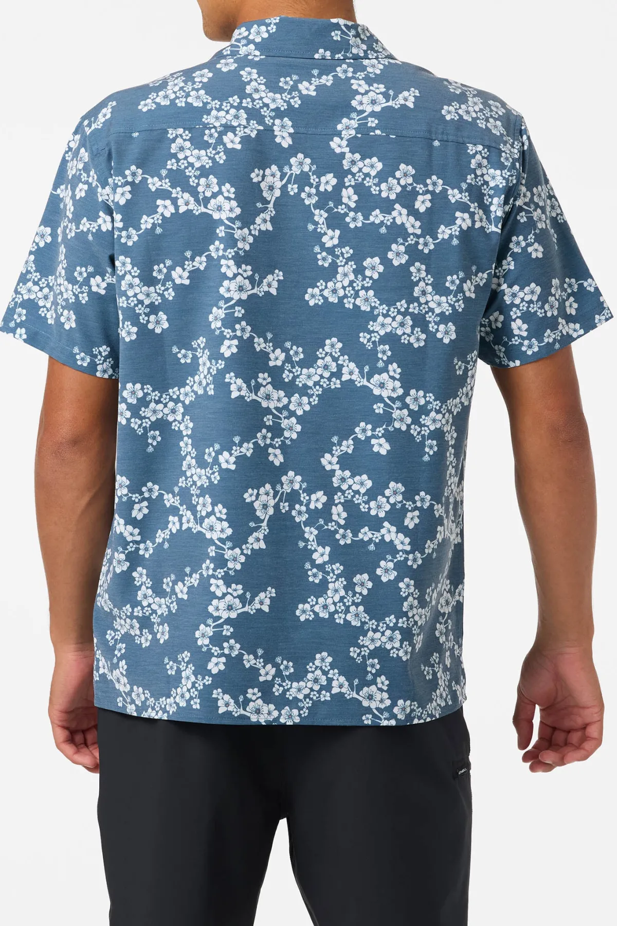 New Arrivals^O'Neill TRVLR UPF Traverse Hawaii Shirt midnight navy
