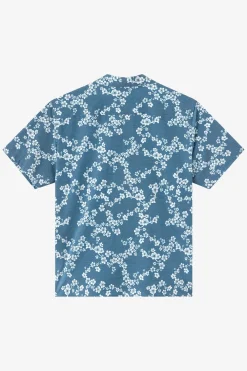 New Arrivals^O'Neill TRVLR UPF Traverse Hawaii Shirt midnight navy