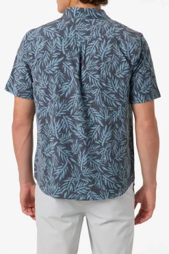Trvlr Series^O'Neill TRVLR Upf Traverse Relaxed Relaxed Fit Shirt - | black 2