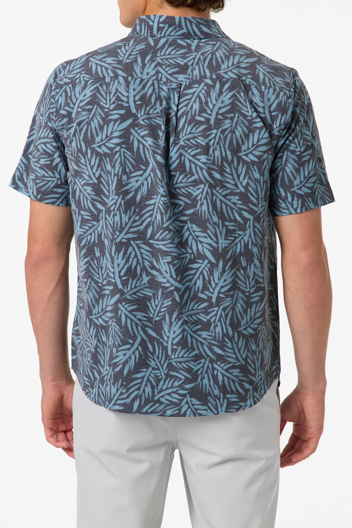 Trvlr Series^O'Neill TRVLR Upf Traverse Relaxed Relaxed Fit Shirt - | black 2