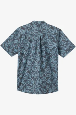 Trvlr Series^O'Neill TRVLR Upf Traverse Relaxed Relaxed Fit Shirt - | black 2