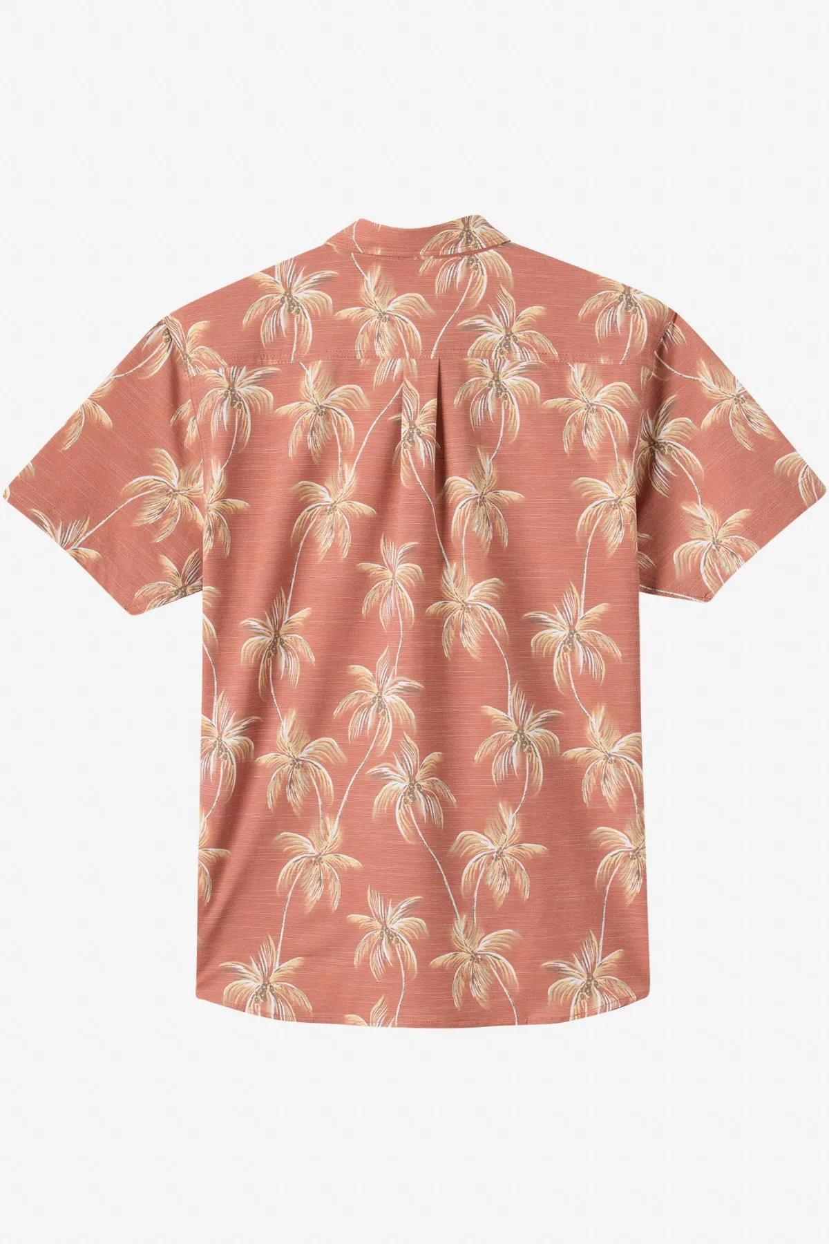 Trvlr Series|Shirts & Flannels^O'Neill TRVLR Upf Traverse Slub Standard Standard Fit Shirt - | baked clay
