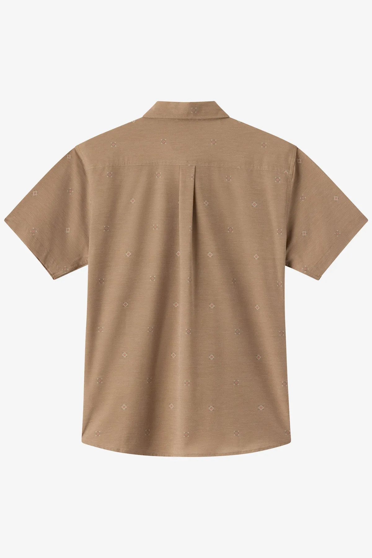 Shirts & Flannels^O'Neill TRVLR UPF Traverse Standard Fit Shirt dark khaki